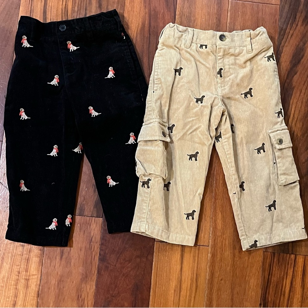 Hartstrings corduroy pants
